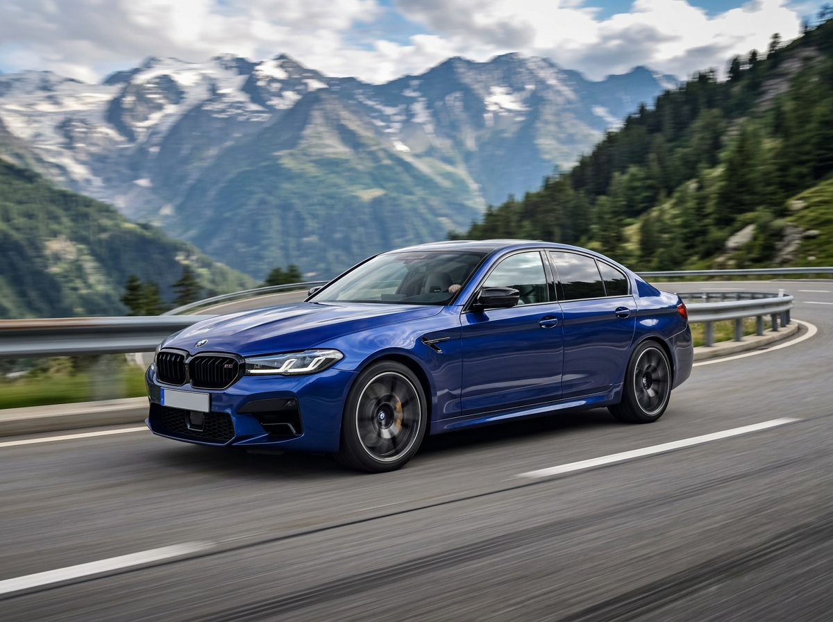 M5 Competition