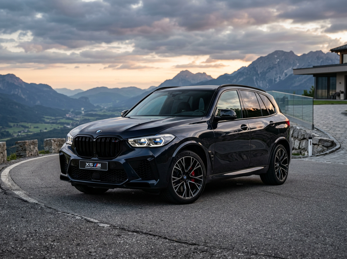 X5 M